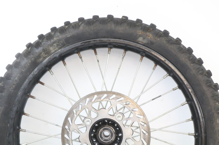 photo de FRONT RIM ORION AGB37 CRF1 DIRT BIKE 140 - Component detail