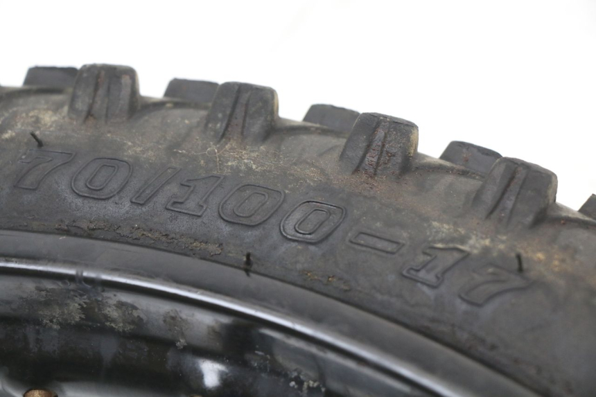 photo de FRONT RIM ORION AGB37 CRF1 DIRT BIKE 140 - Additional view of the item