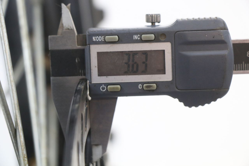 photo de FRONT RIM ORION AGB37 CRF1 DIRT BIKE 140 - Product overview