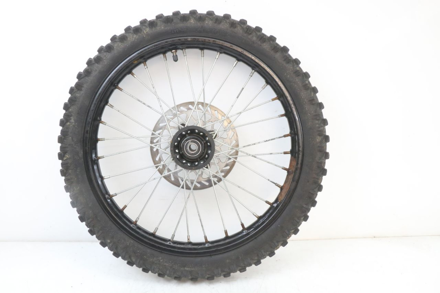 photo de FRONT RIM ORION AGB37 CRF1 DIRT BIKE 140 - Fixing points details