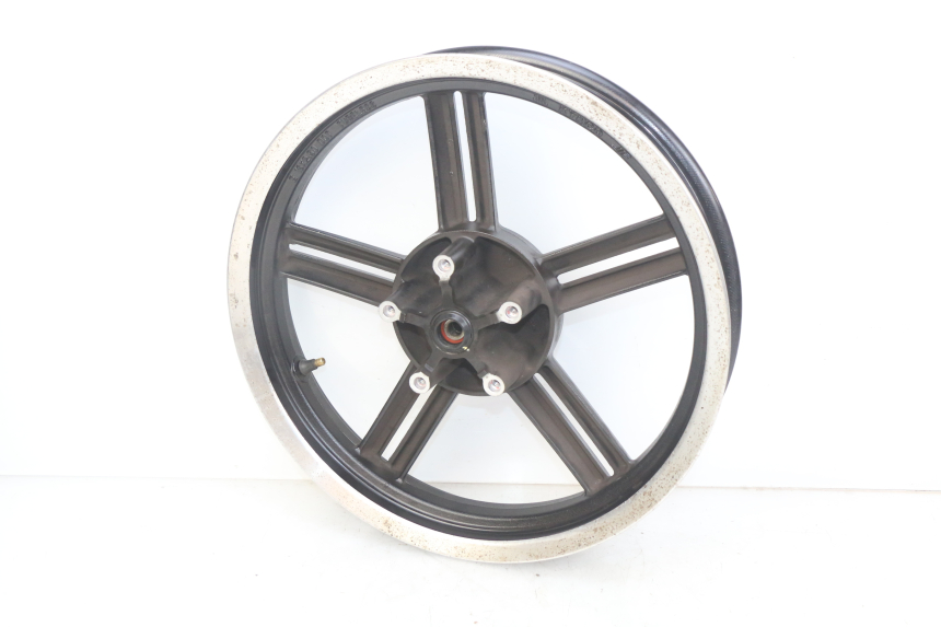 photo de FRONT WHEEL RIM KYMCO AGILITY 16+ 4T 50 (2018 - 2023) - Main view