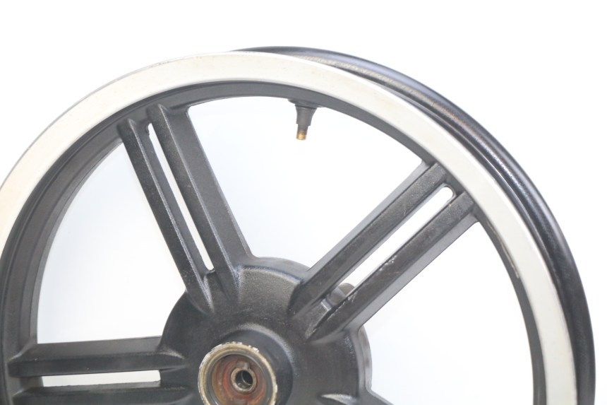 photo de FRONT WHEEL RIM KYMCO AGILITY 16+ 4T 50 (2018 - 2023) - Distinctive features