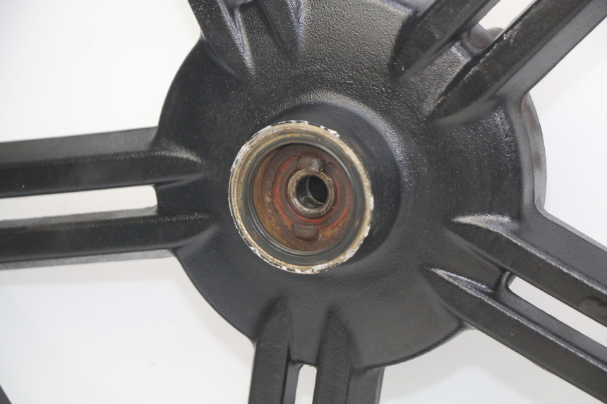 photo de FRONT WHEEL RIM KYMCO AGILITY 16+ 4T 50 (2018 - 2023) - Component zoom