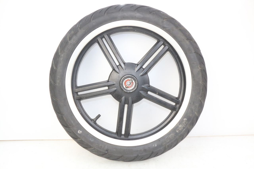 photo de FRONT WHEEL RIM KYMCO AGILITY 16+ 4T 50 (2018 - 2023) - Main view