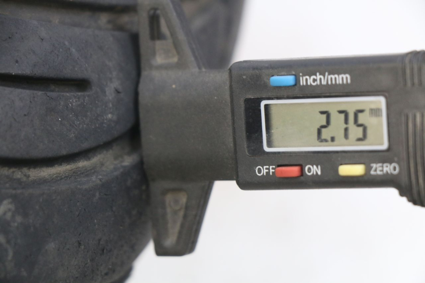 photo de FRONT WHEEL RIM KYMCO AGILITY 16+ 4T 50 (2018 - 2023) - Component detail