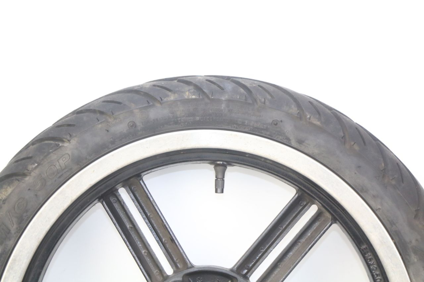 photo de FRONT WHEEL RIM KYMCO AGILITY 16+ 4T 50 (2018 - 2023) - Additional view of the item