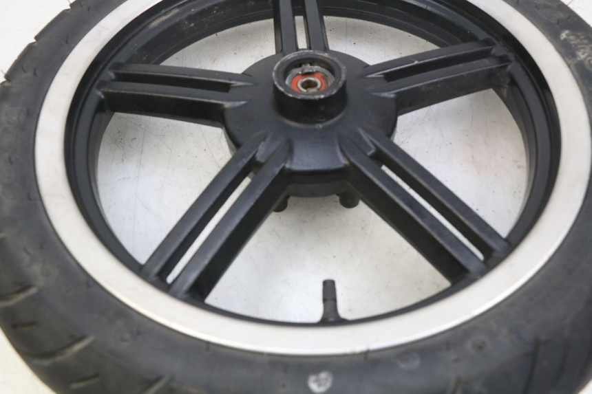 photo de FRONT WHEEL RIM KYMCO AGILITY 16+ 4T 50 (2018 - 2023) - Product overview