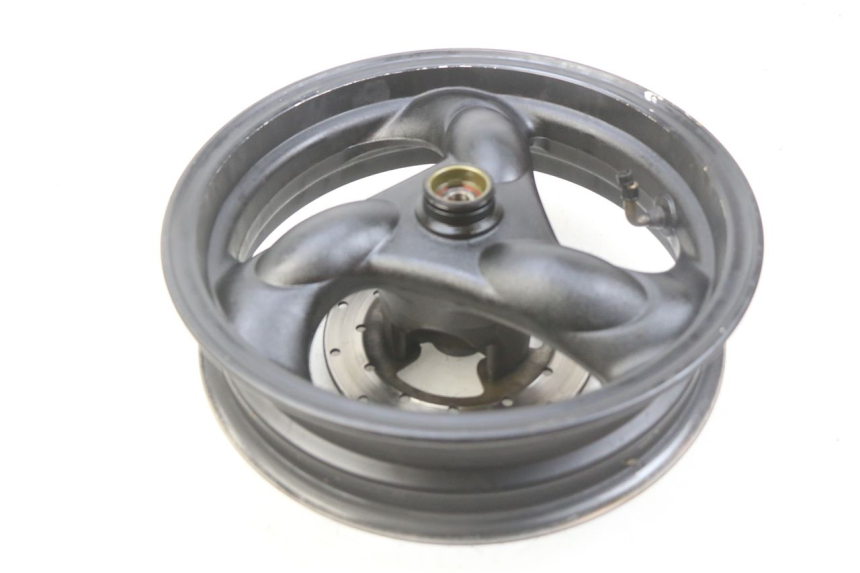 photo de FRONT WHEEL RIM KYMCO AGILITY 4T 50 (2018 - 2022) - Zoom on usage condition