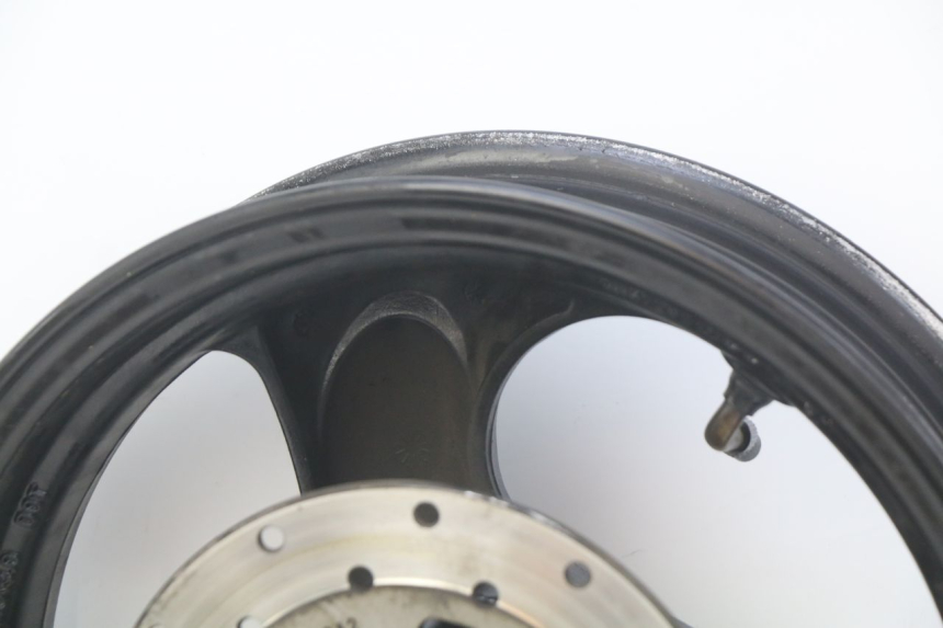 photo de FRONT WHEEL RIM KYMCO AGILITY 4T 50 (2018 - 2022) - Fixing points details