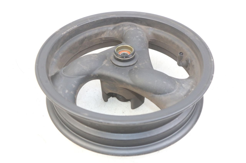 photo de FRONT WHEEL RIM KYMCO AGILITY 4T 50 (2005 - 2018) - Technical close-up