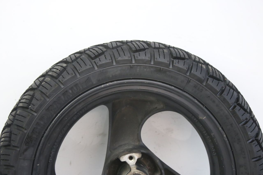 photo de FRONT WHEEL RIM KYMCO AGILITY 4T 50 (2005 - 2018) - Alternative perspective