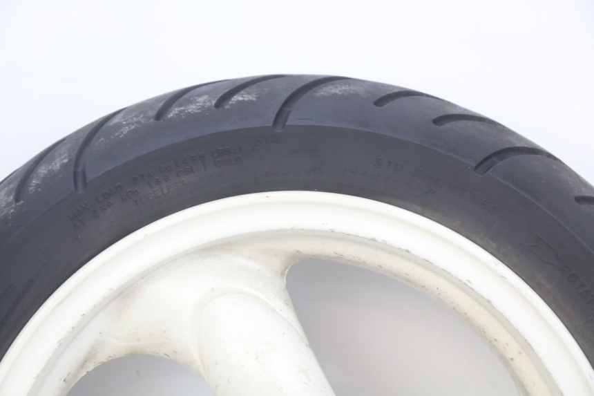 photo de FRONT WHEEL RIM KYMCO AGILITY 4T 50 (2005 - 2018) - Component zoom