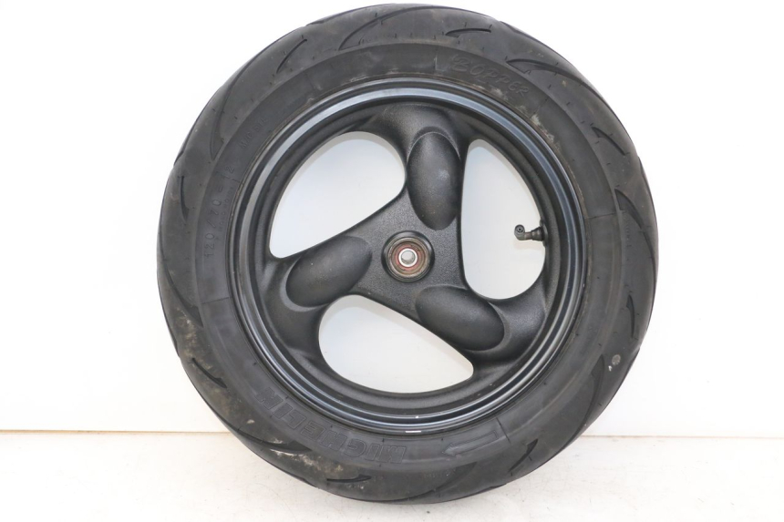 photo de FRONT WHEEL RIM KYMCO AGILITY 4T 50 (2018 - 2022) - Main view