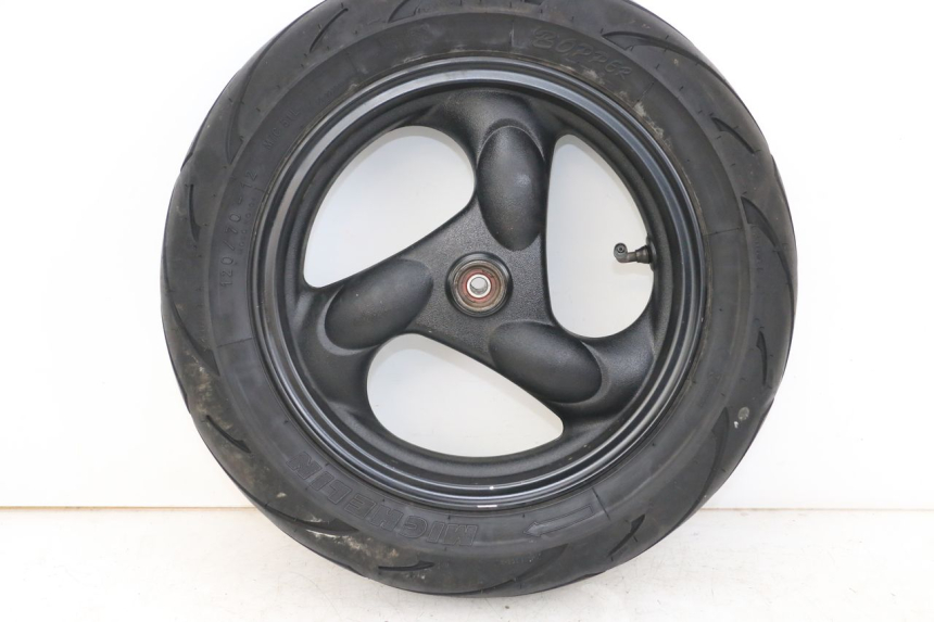 photo de FRONT WHEEL RIM KYMCO AGILITY 4T 50 (2018 - 2022) - Additional view of the item