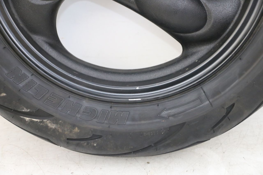 photo de FRONT WHEEL RIM KYMCO AGILITY 4T 50 (2018 - 2022) - Distinctive features