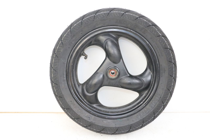 photo de FRONT WHEEL RIM KYMCO AGILITY 4T 50 (2018 - 2022) - Main view