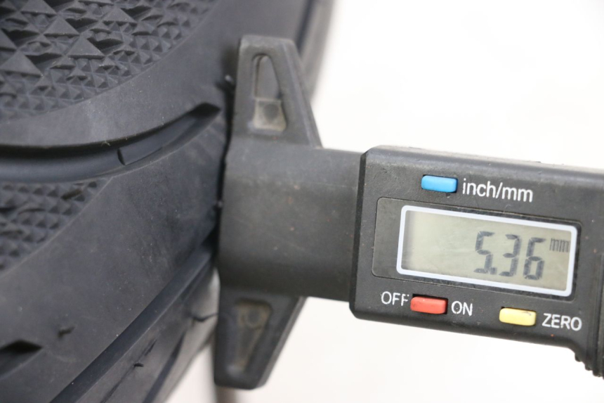 photo de FRONT WHEEL RIM KYMCO AGILITY 4T 50 (2018 - 2022) - Component detail