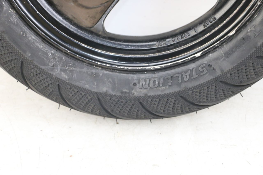 photo de FRONT WHEEL RIM KYMCO AGILITY 4T 50 (2018 - 2022) - Checked used part