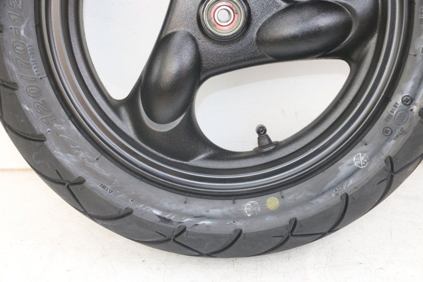 photo de FRONT WHEEL RIM KYMCO AGILITY 4T 50 (2018 - 2022) - Additional view of the item