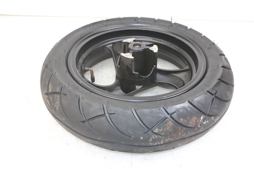 photo de FRONT WHEEL RIM KYMCO AGILITY 4T 50 (2018 - 2022) - Zoom on usage condition