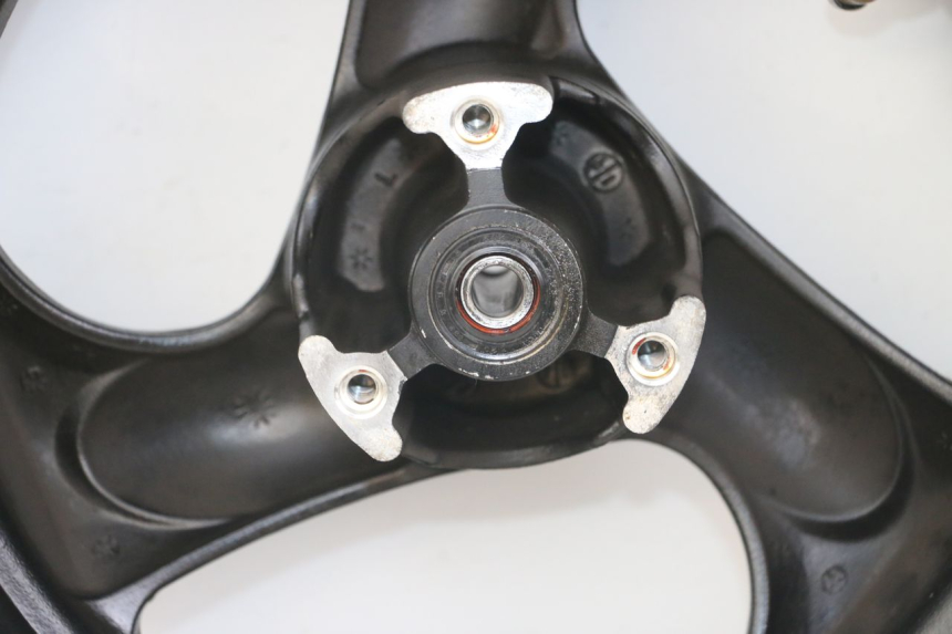 photo de FRONT WHEEL RIM KYMCO AGILITY 4T 50 (2018 - 2022) - Checked used part