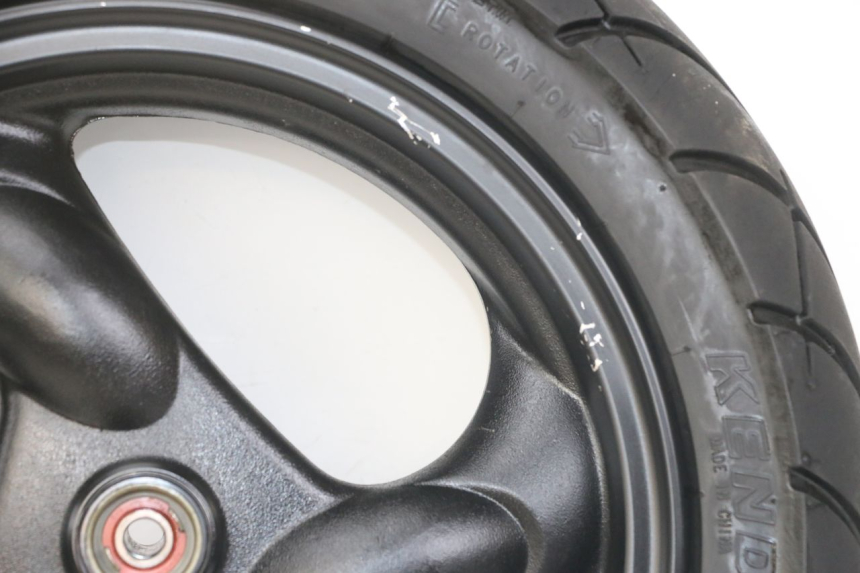 photo de FRONT WHEEL RIM KYMCO AGILITY 4T 50 (2018 - 2022) - Markings and original references