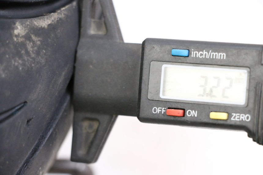 photo de FRONT WHEEL RIM KYMCO AGILITY 4T 50 (2018 - 2022) - Component detail