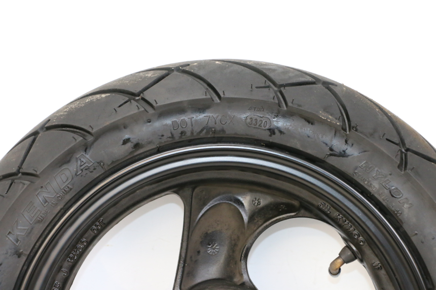 photo de FRONT WHEEL RIM KYMCO AGILITY 4T 50 (2018 - 2022) - Product overview