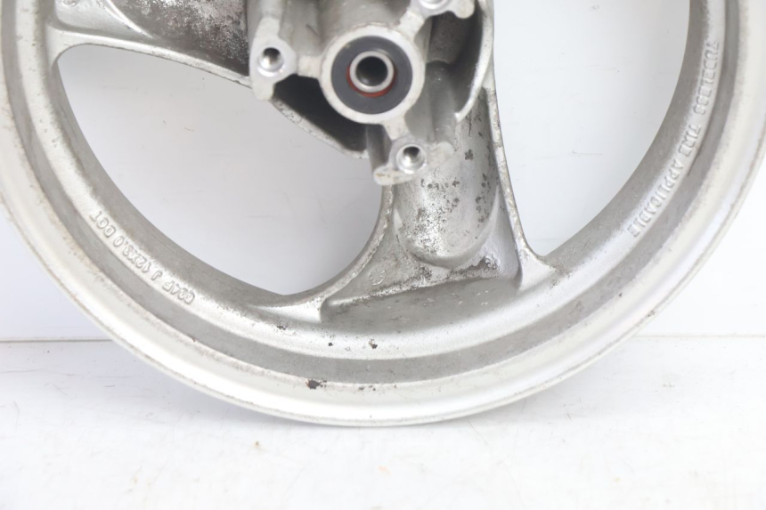 photo de FRONT WHEEL RIM KYMCO AGILITY 4T 50 (2005 - 2018) - Additional view of the item