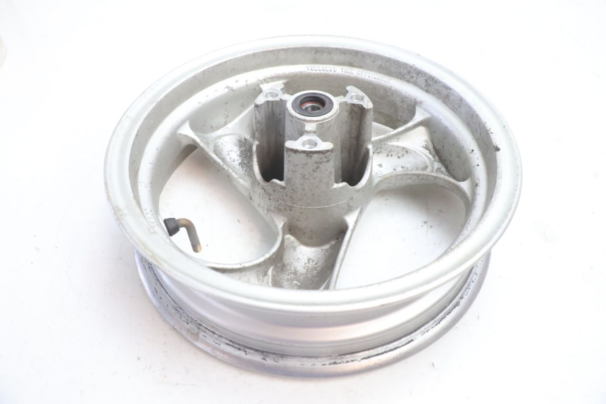 photo de FRONT WHEEL RIM KYMCO AGILITY 4T 50 (2005 - 2018) - Detailed visual inspection