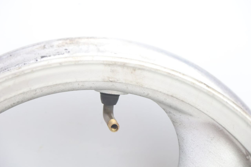 photo de FRONT WHEEL RIM KYMCO AGILITY 4T 50 (2005 - 2018) - Technical close-up