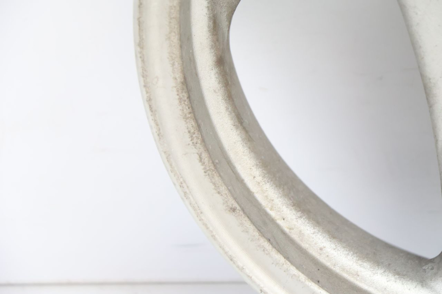photo de FRONT WHEEL RIM KYMCO AGILITY 4T 50 (2005 - 2018) - Product overview