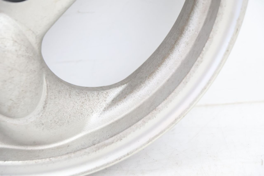 photo de FRONT WHEEL RIM KYMCO AGILITY 4T 50 (2005 - 2018) - Fixing points details