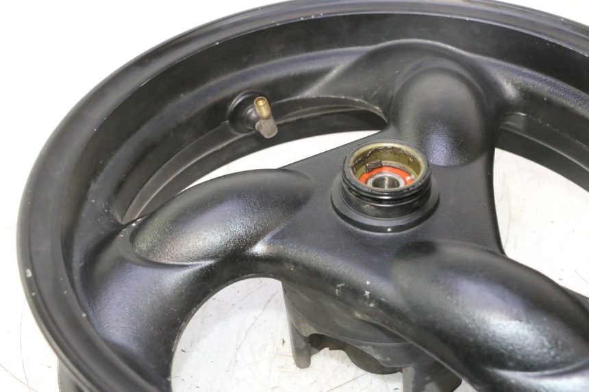 photo de FRONT WHEEL RIM KYMCO AGILITY 4T 50 (2018 - 2022) - Alternative perspective