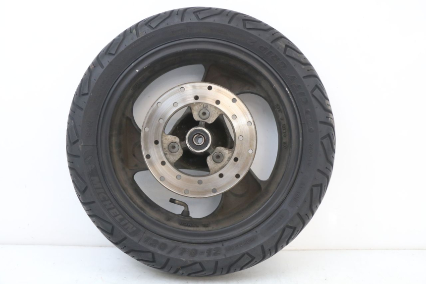 photo de FRONT RIM KYMCO AGILITY CARRY 50 (2011 - 2020) - Main view