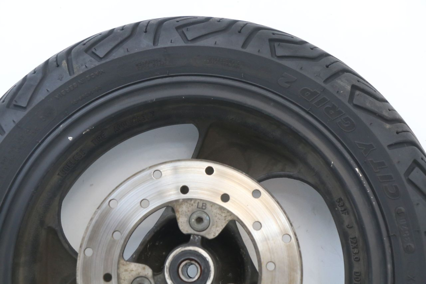 photo de FRONT RIM KYMCO AGILITY CARRY 50 (2011 - 2020) - Component detail