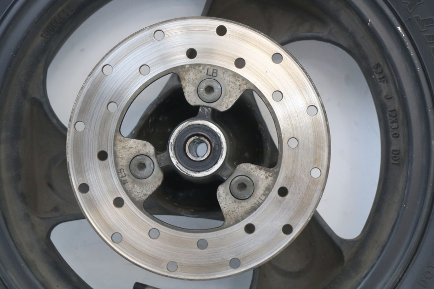 photo de FRONT RIM KYMCO AGILITY CARRY 50 (2011 - 2020) - Alternative perspective