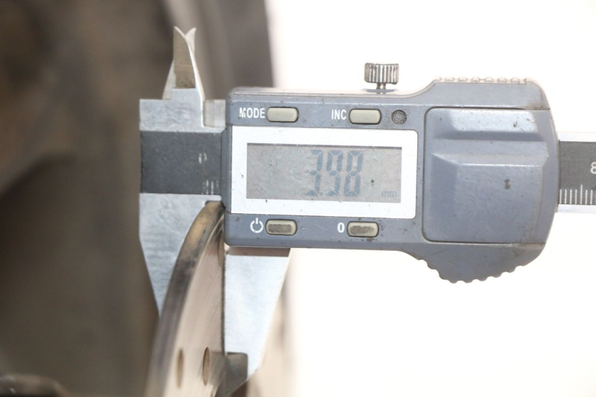 photo de FRONT RIM KYMCO AGILITY CARRY 50 (2011 - 2020) - Technical close-up