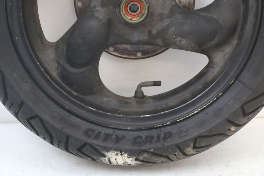 photo de FRONT RIM KYMCO AGILITY CARRY 50 (2011 - 2020) - Surface and material condition