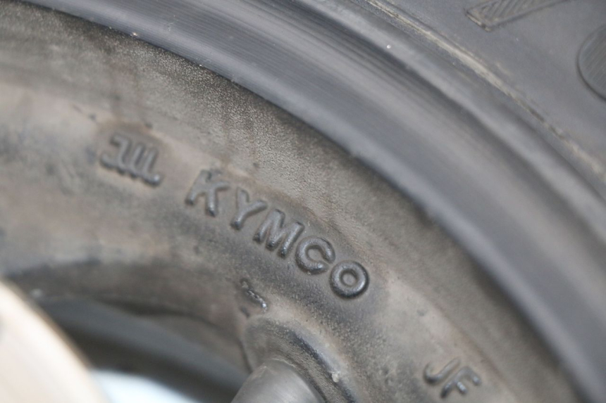 photo de FRONT RIM KYMCO AGILITY CARRY 50 (2011 - 2020) - Markings and original references