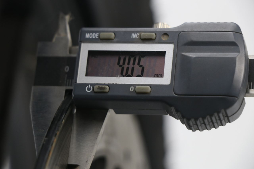 photo de FRONT RIM KYMCO AGILITY CITY 16P 125 (2015 - 2021) - Component detail