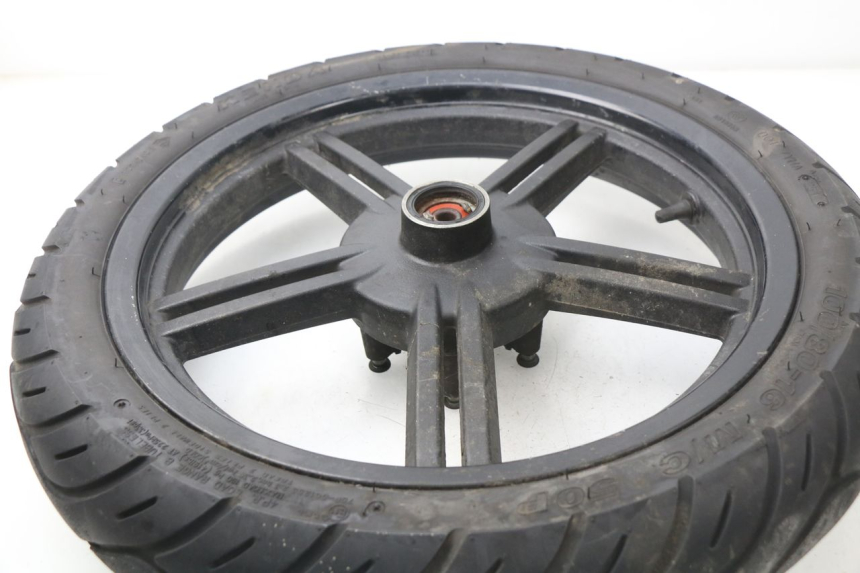 photo de FRONT RIM KYMCO AGILITY CITY 2T 50 (2008 - 2016) - Zoom on usage condition