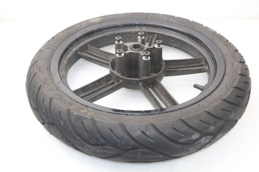 photo de FRONT RIM KYMCO AGILITY CITY 2T 50 (2008 - 2016) - Technical close-up