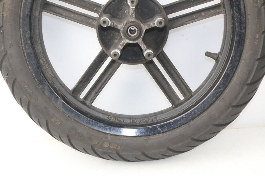 photo de FRONT RIM KYMCO AGILITY CITY 2T 50 (2008 - 2016) - Markings and original references