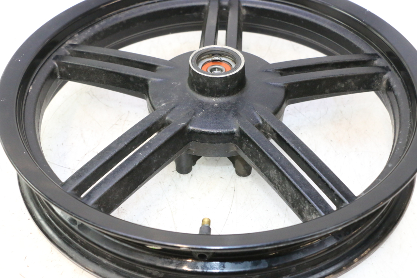 photo de FRONT RIM KYMCO AGILITY CITY 2T 50 (2008 - 2016) - Distinctive features