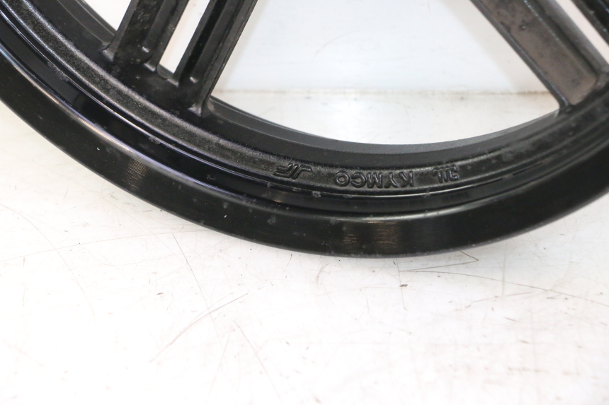 photo de FRONT RIM KYMCO AGILITY CITY 2T 50 (2008 - 2016) - Product overview