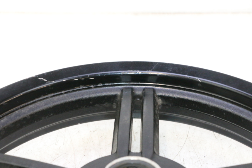 photo de FRONT RIM KYMCO AGILITY CITY 2T 50 (2008 - 2016) - Markings and original references