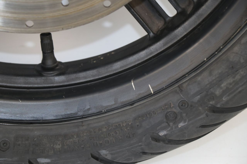 photo de FRONT RIM KYMCO AGILITY CITY 50 (2008 - 2016) - Additional view of the item