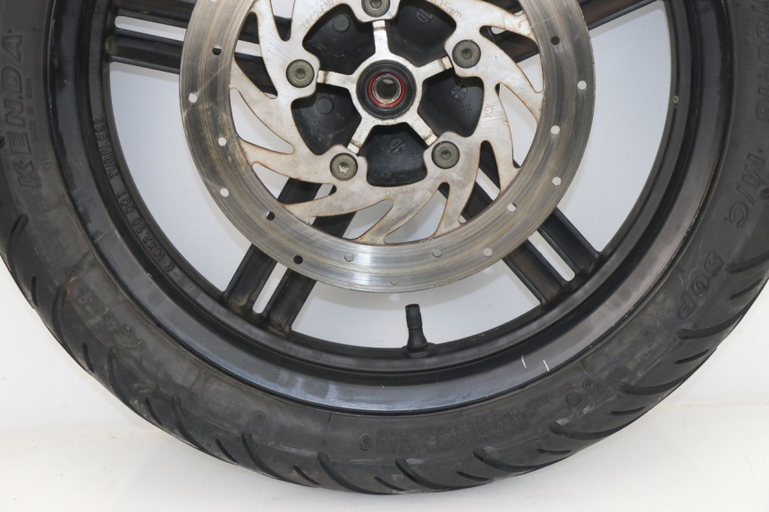 photo de FRONT RIM KYMCO AGILITY CITY 50 (2008 - 2016) - Distinctive features