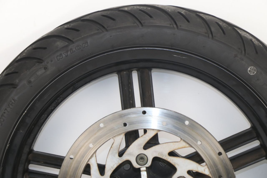 photo de FRONT RIM KYMCO AGILITY CITY 50 (2008 - 2016) - High-resolution close-up